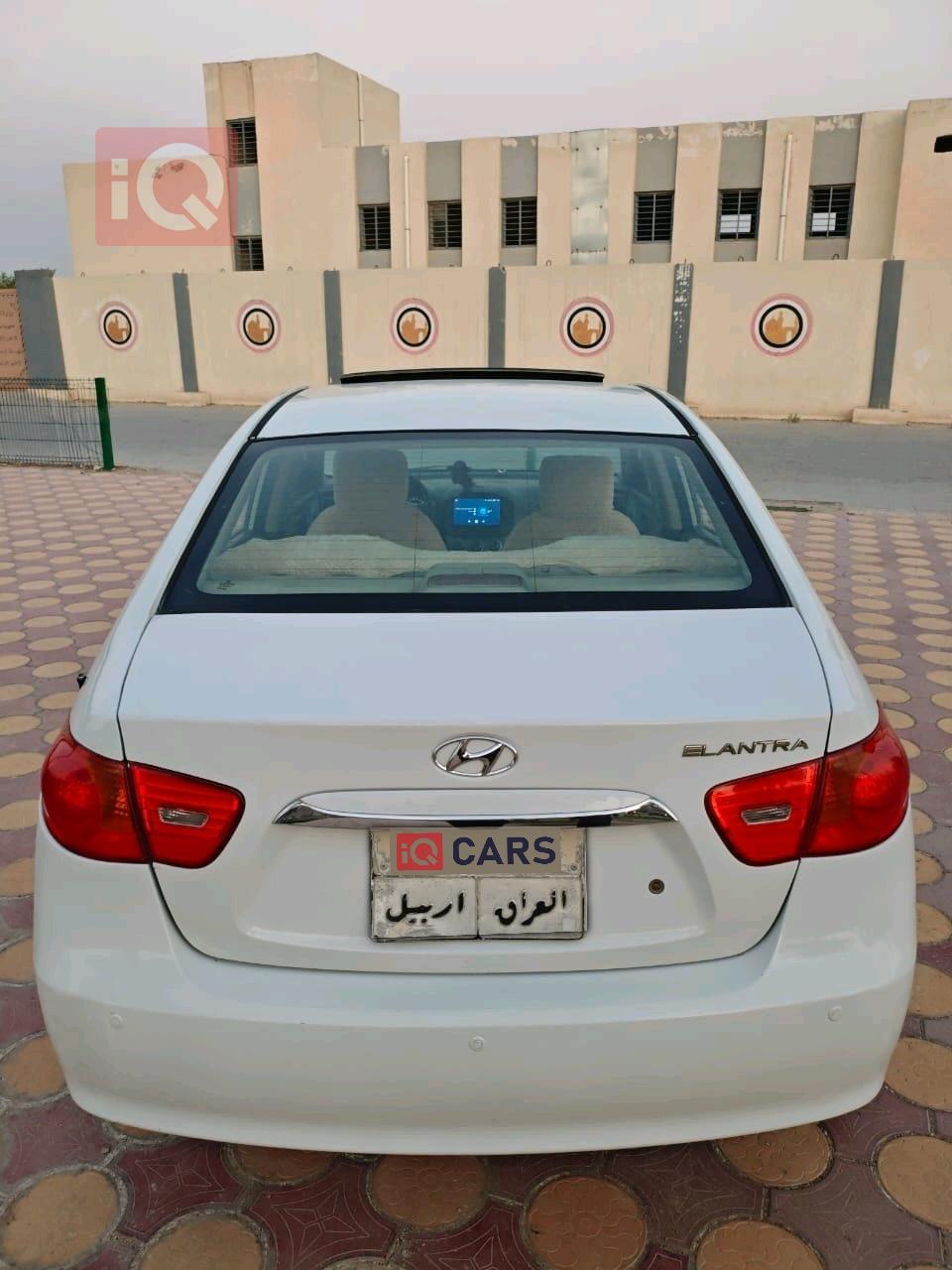 هيونداي النترا
